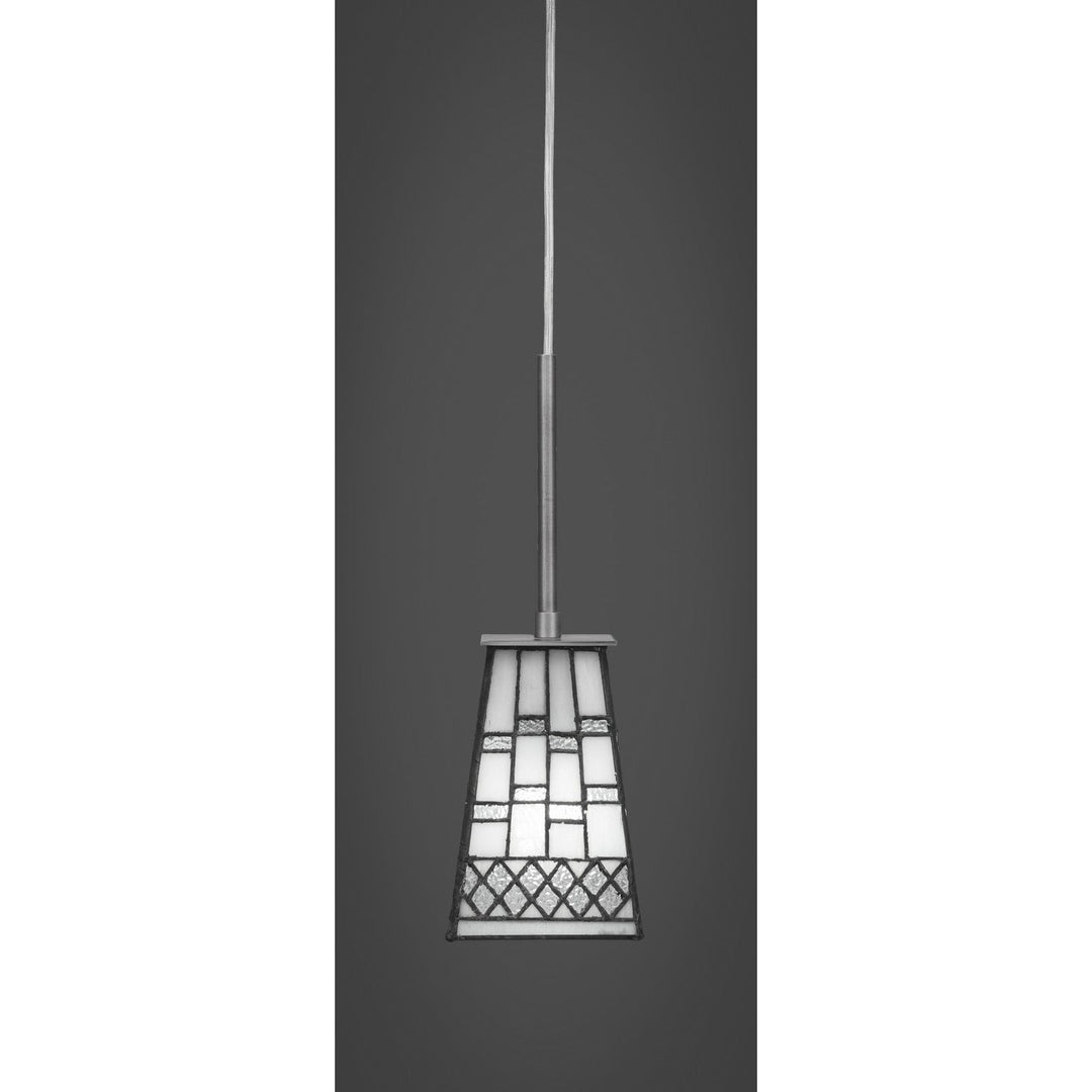 Toltec Apollo 572-gp-9104 Pendant Light - Graphite