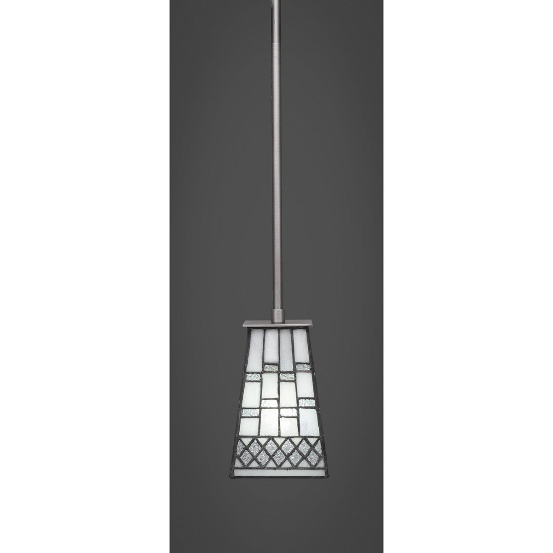 Toltec Apollo 573-gp-9104 Pendant Light - Graphite