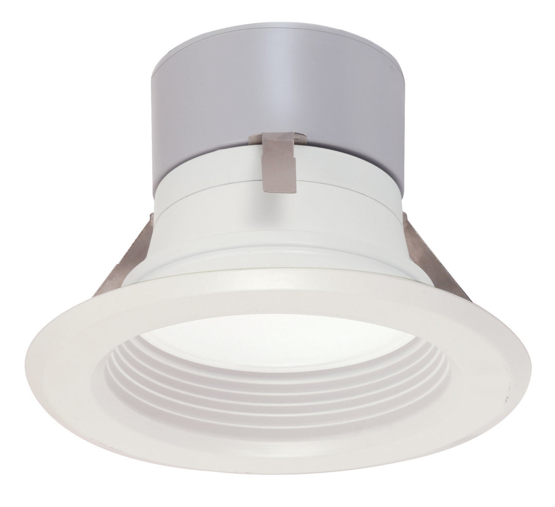 Satco Lighting S9124   Recessed Light Frosted White