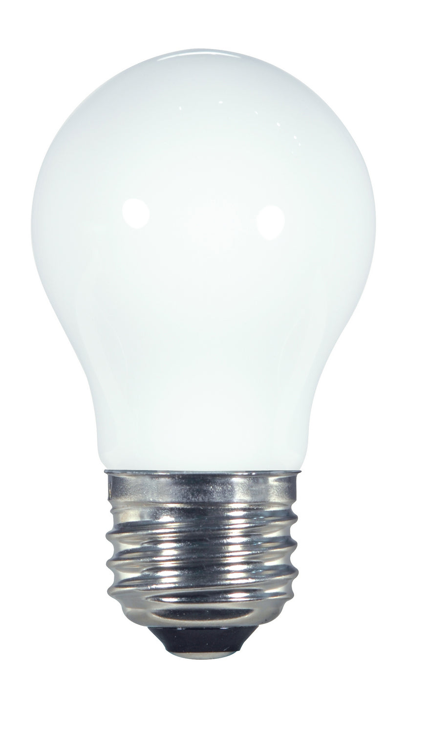 Satco Lighting S9151   Light Bulb Coated White