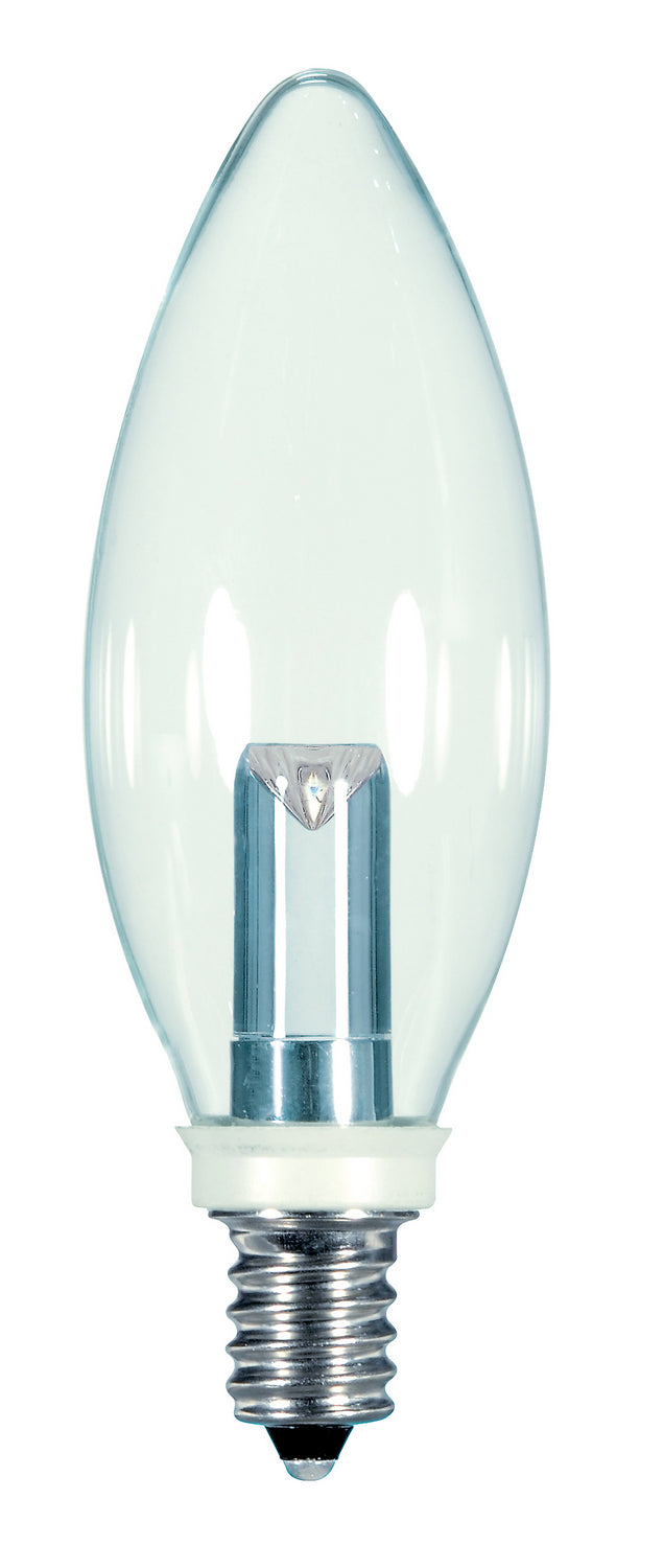 Satco Lighting S9152   Light Bulb Clear