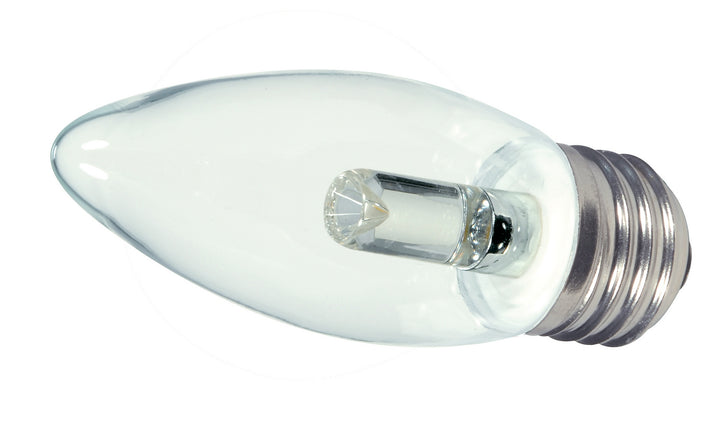 Satco Lighting S9154   Light Bulb Clear