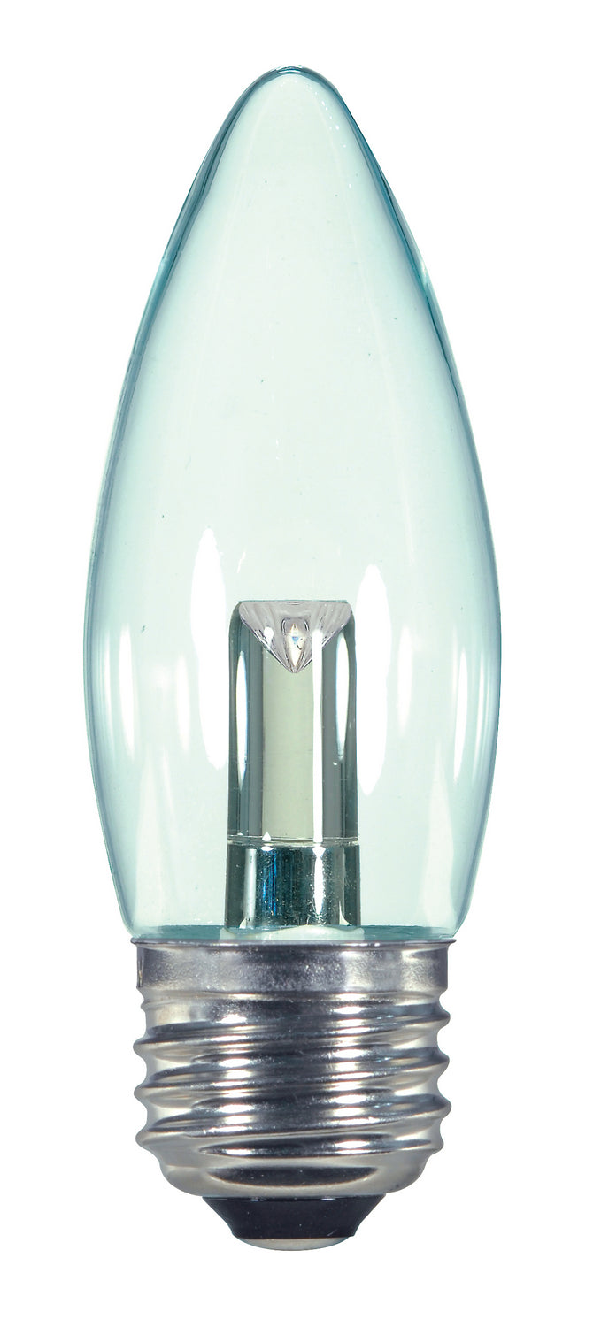 Satco Lighting S9154   Light Bulb Clear