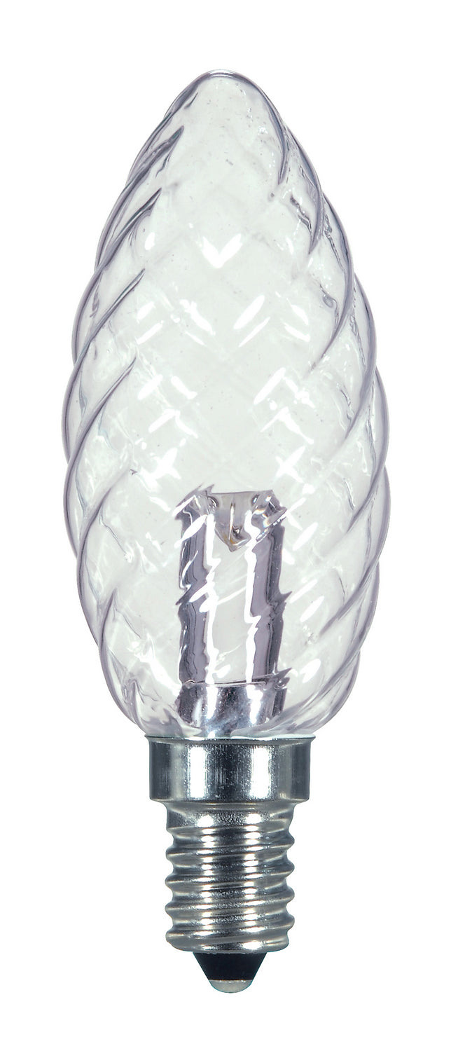 Satco Lighting S9155   Light Bulb Crystal