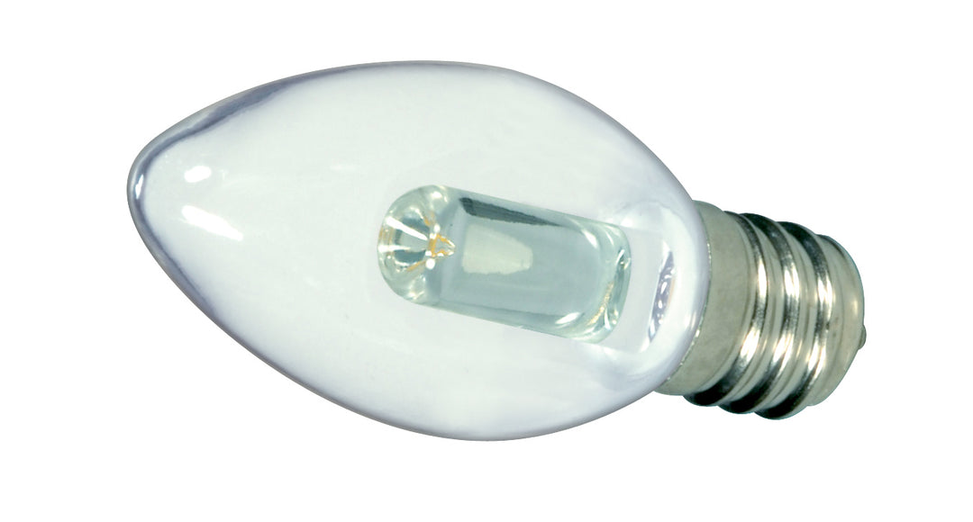 Satco Lighting S9156   Light Bulb Clear