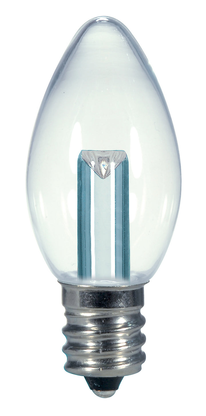 Satco Lighting S9156   Light Bulb Clear