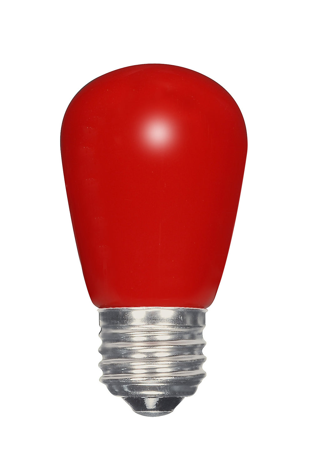 Satco Lighting S9170   Light Bulb Ceramic Red