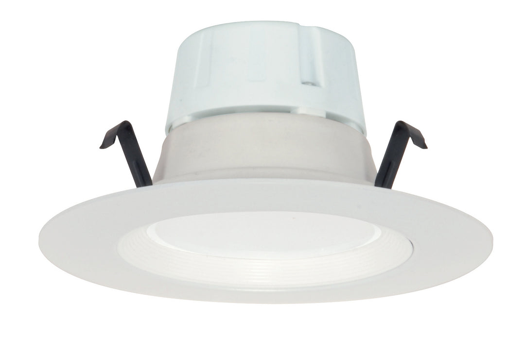Satco Lighting S9195   Recessed Light Frosted White
