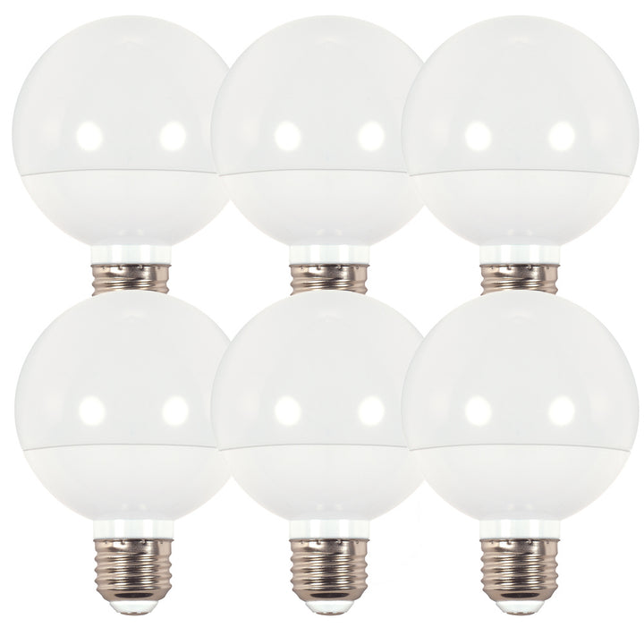 Satco Lighting S9201   Light Bulb Frost