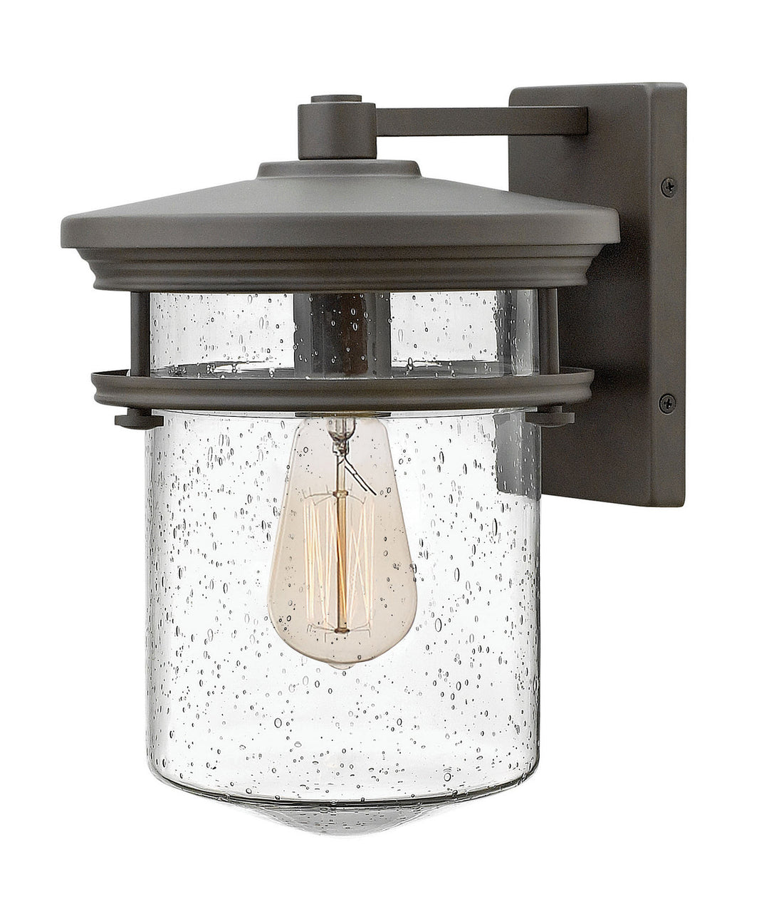 Hinkley Lighting 1624KZ Hadley Outdoor Buckeye Bronze