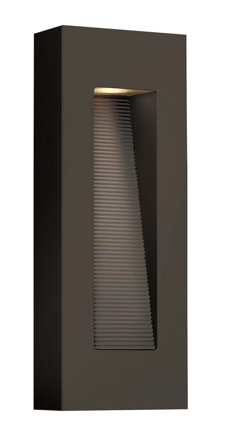 Hinkley Lighting 1668BZ Modern Luna Outdoor Bronze