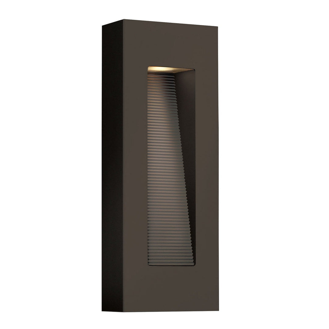 Hinkley Lighting 1668BZ-LED Modern Luna Outdoor Bronze