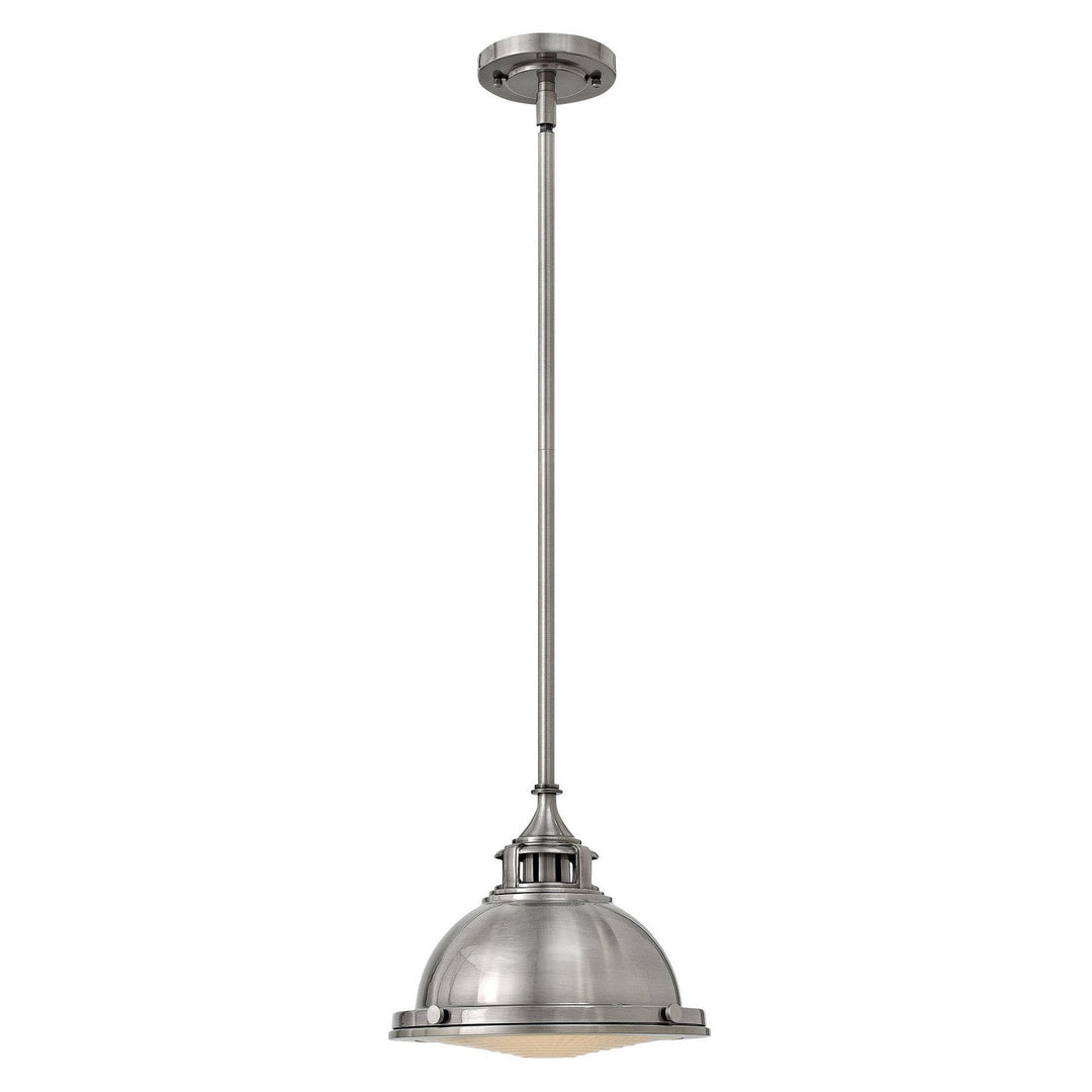 Hinkley Amelia 3122PL Pendant Light - Polished Antique Nickel