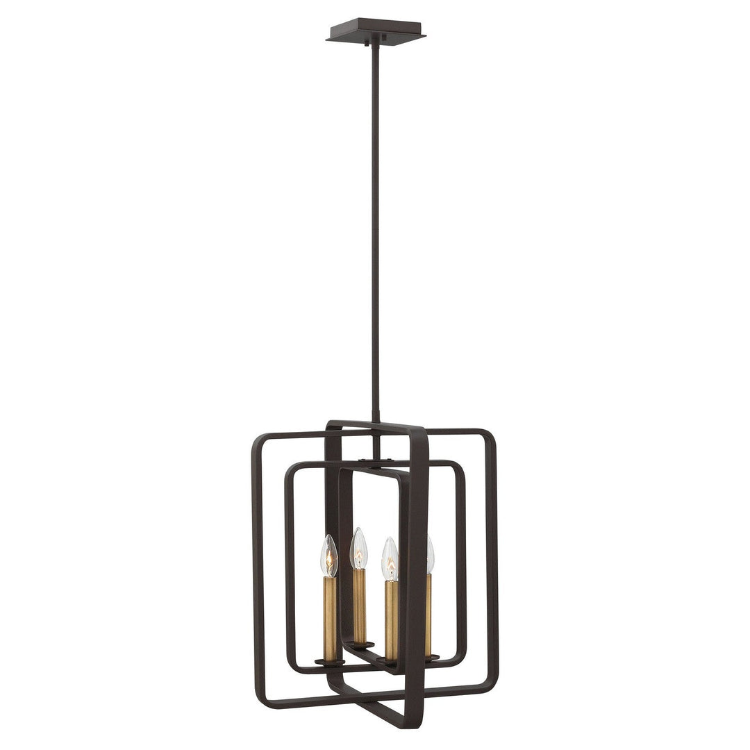 Hinkley Quentin 4814KZ Pendant Light - Buckeye Bronze