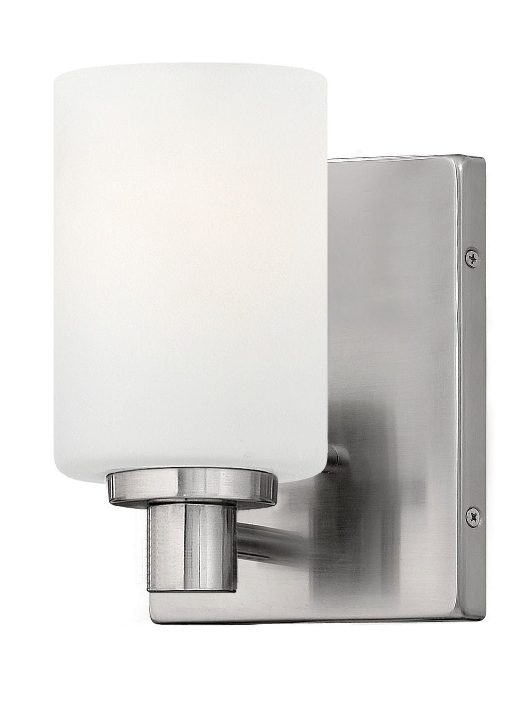 Hinkley Karlie 54620BN Wall Sconce Light - Brushed Nickel