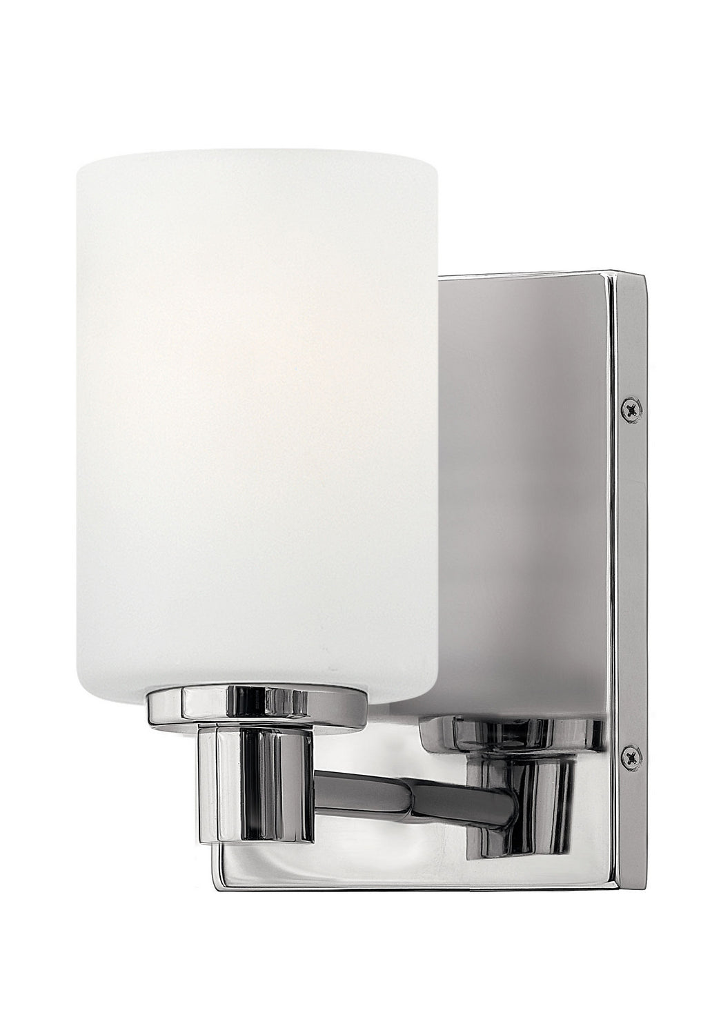 Hinkley Karlie 54620CM Wall Sconce Light - Chrome