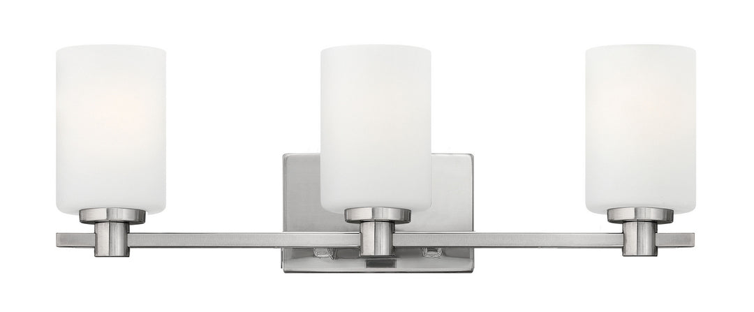 Hinkley Karlie 54623BN Bath Vanity Light 23 in. wide - Brushed Nickel