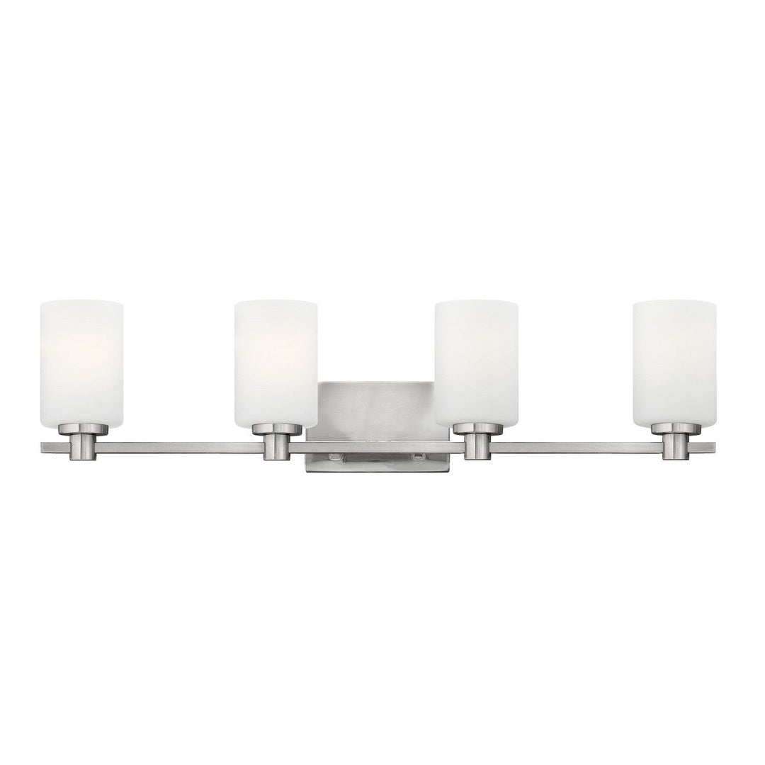 Hinkley Karlie 54624BN Bath Vanity Light 32 in. wide - Brushed Nickel