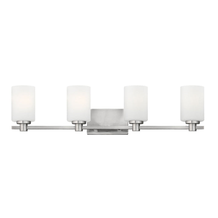 Hinkley Karlie 54624BN Bath Vanity Light 32 in. wide - Brushed Nickel