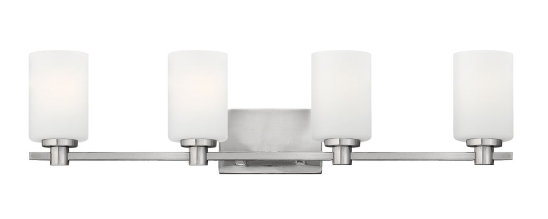 Hinkley Karlie 54624BN Bath Vanity Light 32 in. wide - Brushed Nickel