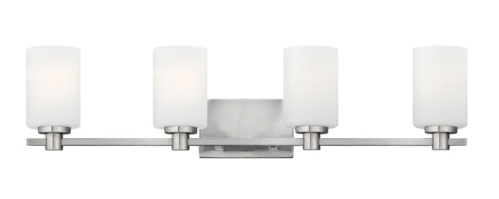 Hinkley Karlie 54624BN Bath Vanity Light 32 in. wide - Brushed Nickel
