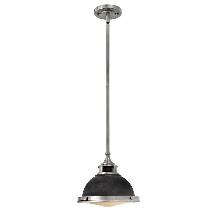 Hinkley Amelia 3122DZ Pendant Light - Aged Zinc