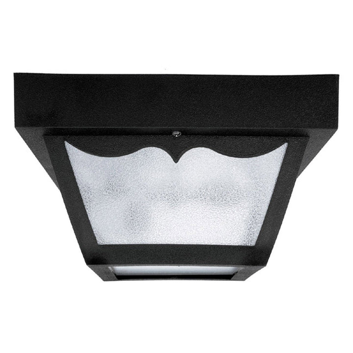 Capital Lighting 9239BK  Outdoor Outdoor Black