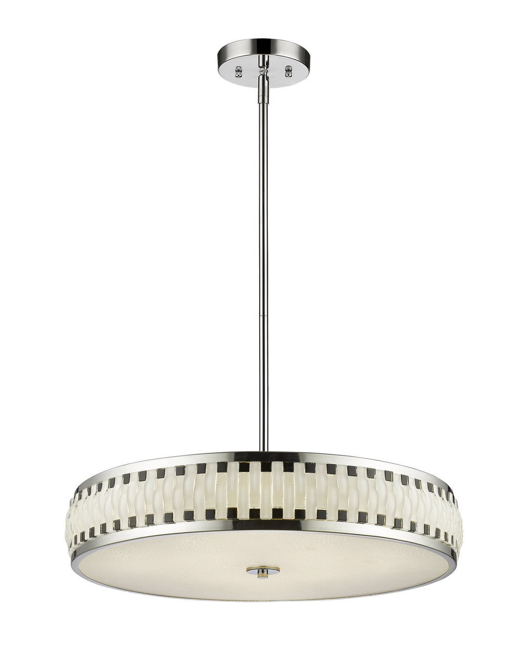 Z-Lite Sevier 2008-23CH-LED Pendant Light - Chrome