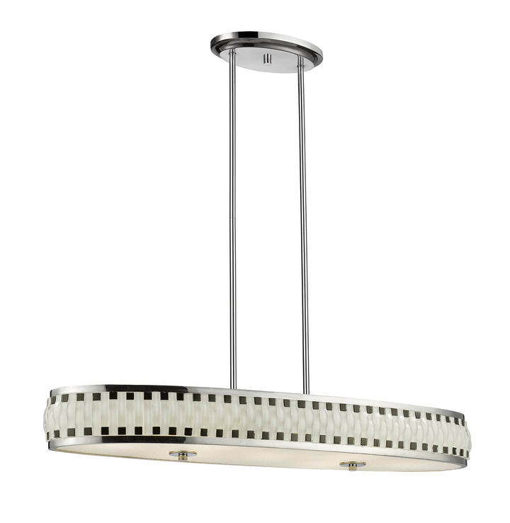 Z-Lite Sevier 2008-35CH-LED Pendant Light - Chrome