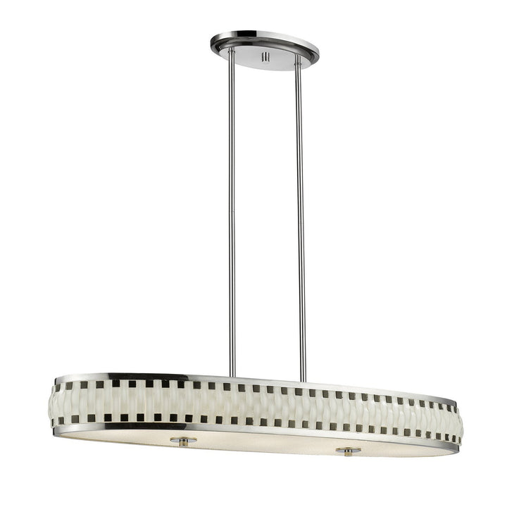 Z-Lite Sevier 2008-35CH-LED Pendant Light - Chrome