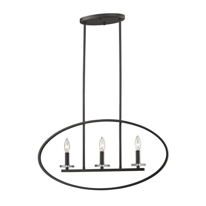 Z-Lite Verona 2010-3L-BRZ Pendant Light - Bronze