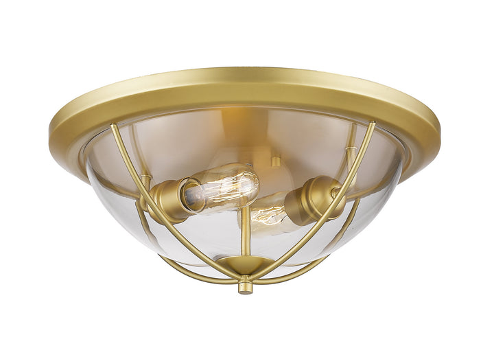 Z-lite  3000F2-SG Ceiling Light