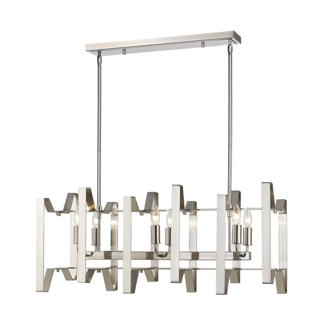 Z-lite  4000-34BN Pendant Light -