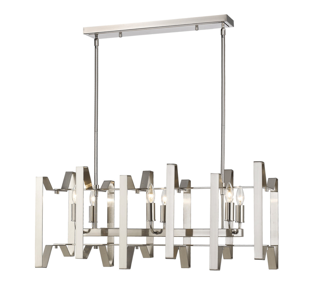 Z-lite  4000-34BN Pendant Light -