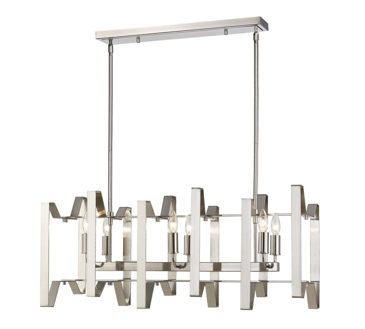 Z-lite  4000-34BN Pendant Light -