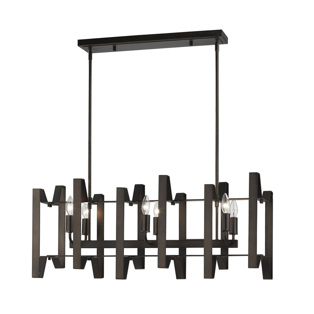 Z-Lite Marsala 4000-34BRZ Pendant Light - Bronze