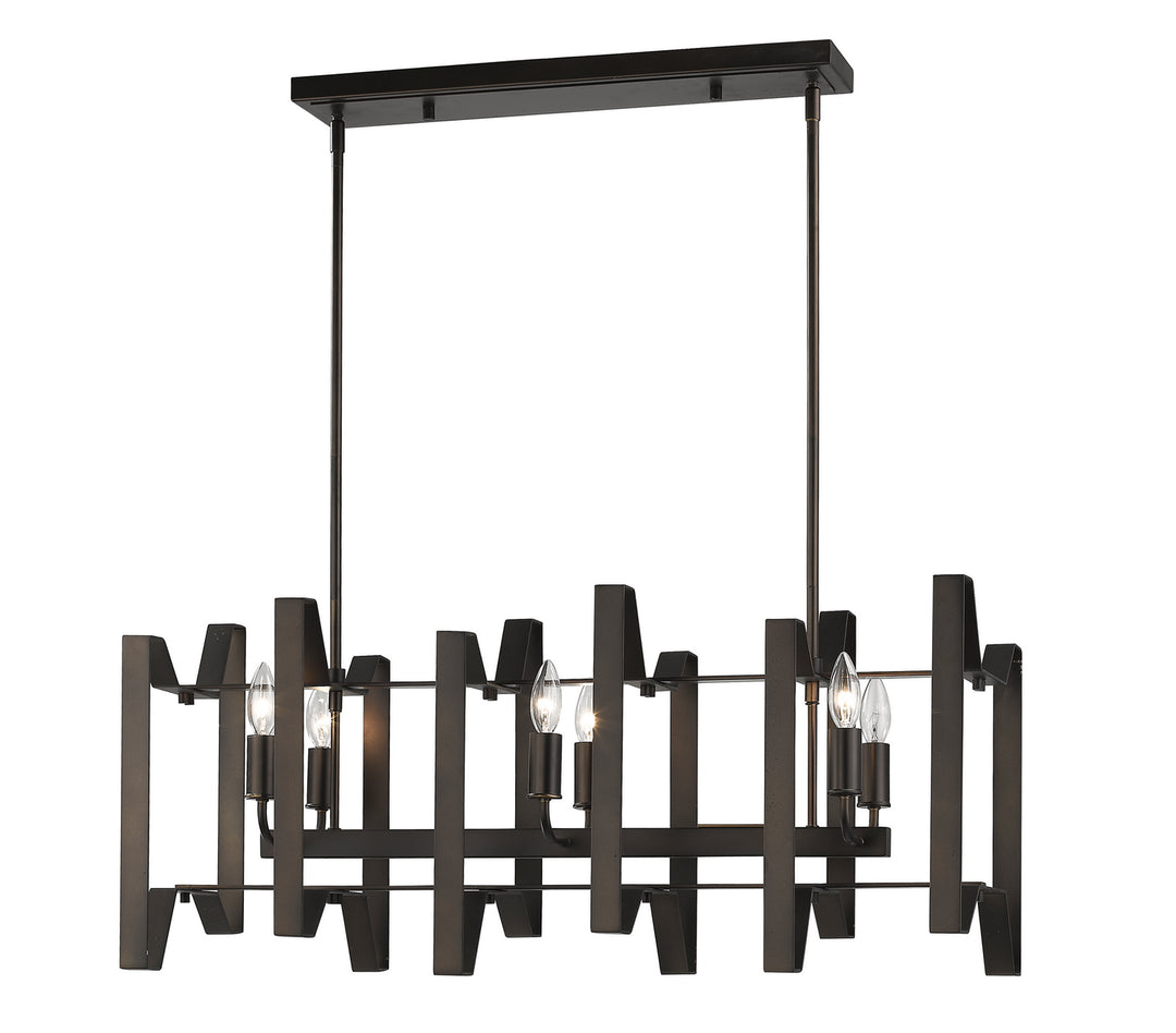 Z-Lite Marsala 4000-34BRZ Pendant Light - Bronze