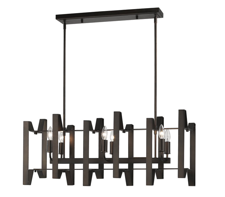Z-Lite Marsala 4000-34BRZ Pendant Light - Bronze