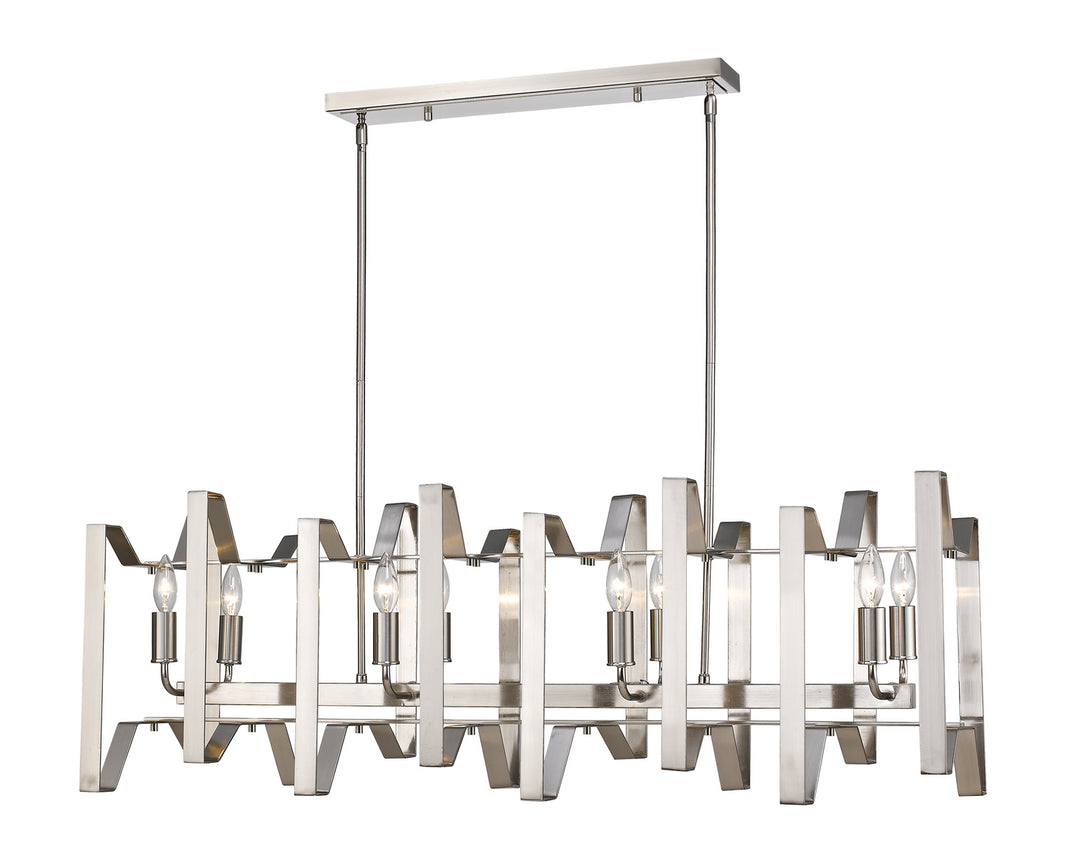 Z-lite  4000-44BN Pendant Light -
