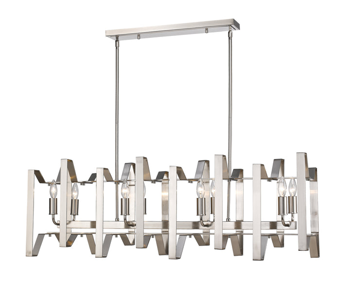 Z-lite  4000-44BN Pendant Light -