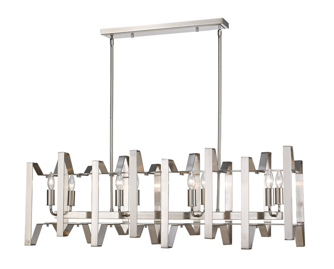 Z-lite  4000-44BN Pendant Light -