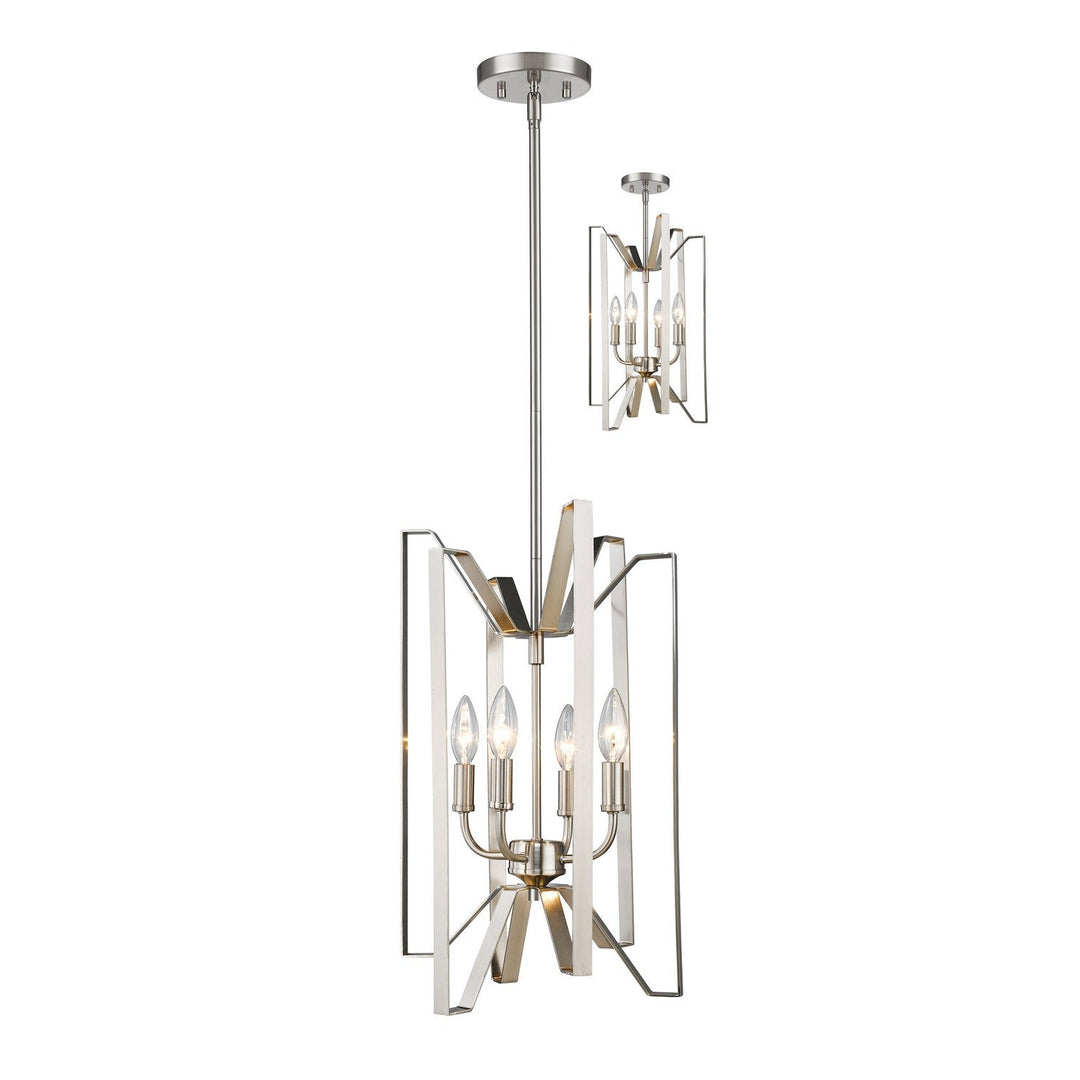 Z-lite  4000-4BN Pendant Light -