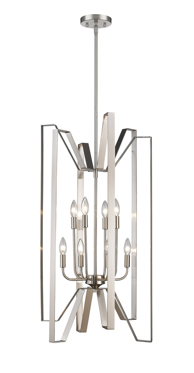 Z-Lite Marsala 4000-8BN Pendant Light - Brushed Nickel