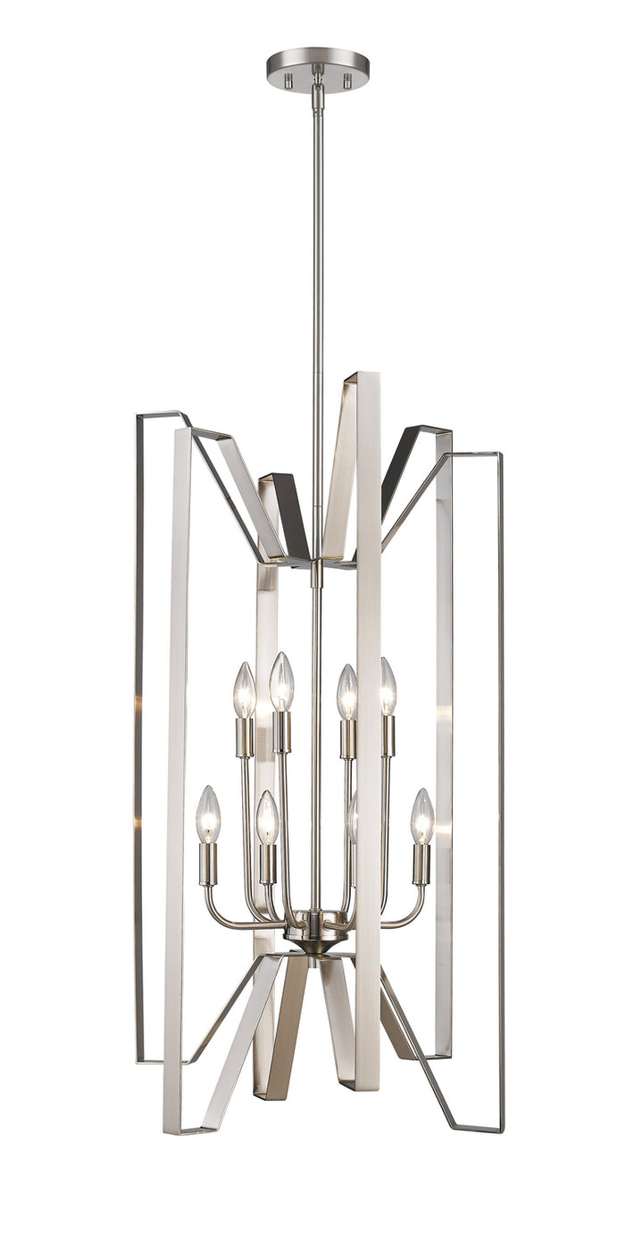 Z-Lite Marsala 4000-8BN Pendant Light - Brushed Nickel