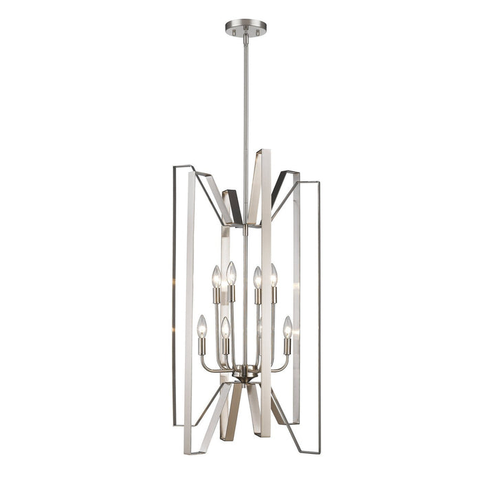 Z-Lite Marsala 4000-8BN Pendant Light - Brushed Nickel
