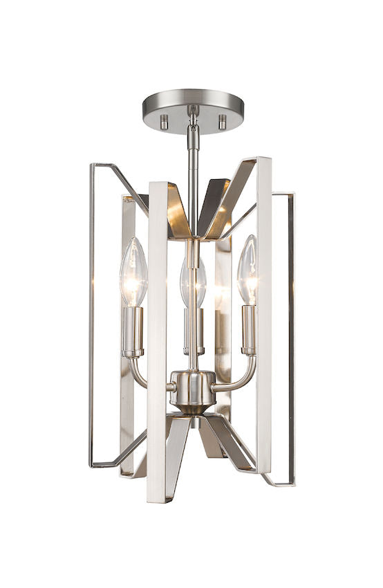 Z-lite  4000SF-BN Pendant Light -