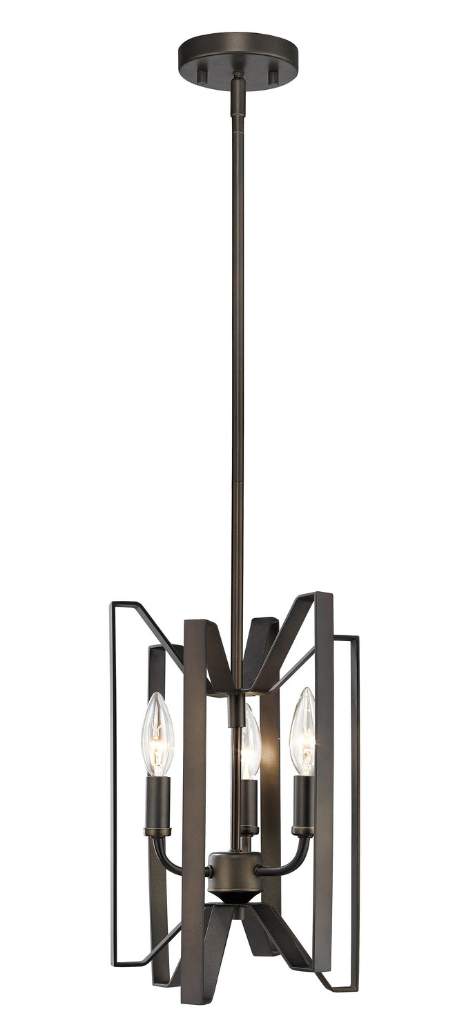 Z-lite  4000SF-BRZ Pendant Light -
