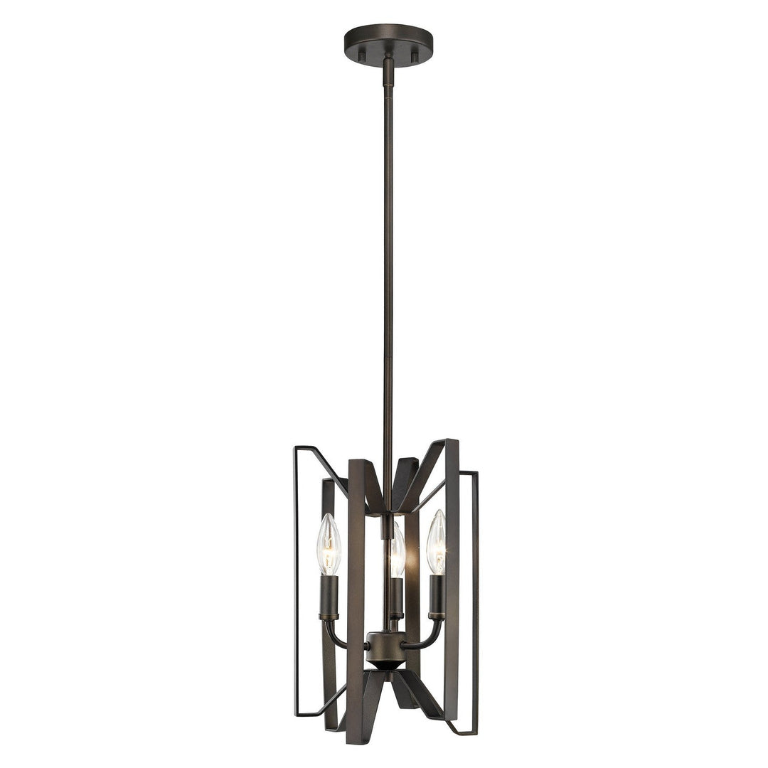 Z-lite  4000SF-BRZ Pendant Light -