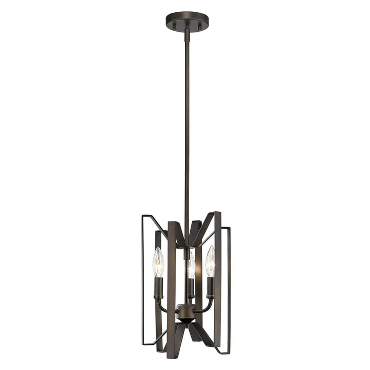 Z-lite  4000SF-BRZ Pendant Light -