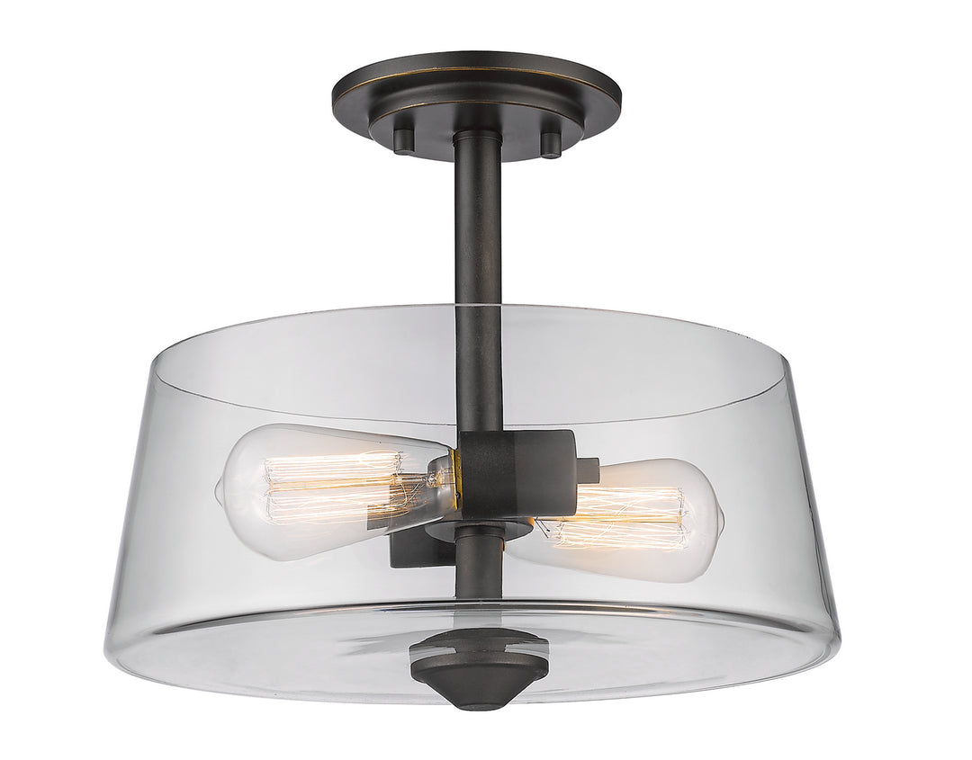 Z-Lite Annora 428SF2-OB Ceiling Light - Olde Bronze